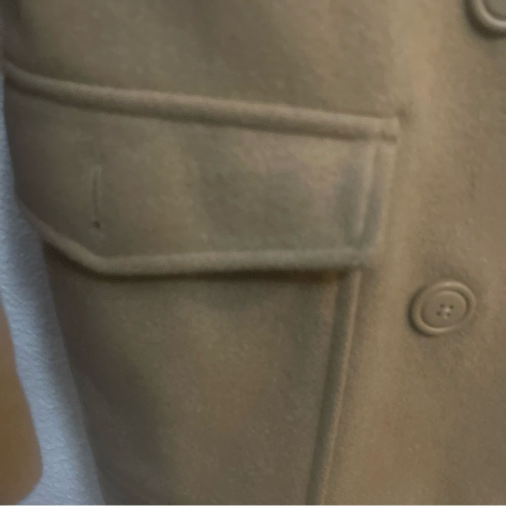 Old Navy Women's Brown Peacoat medium - Picture 5 of 9